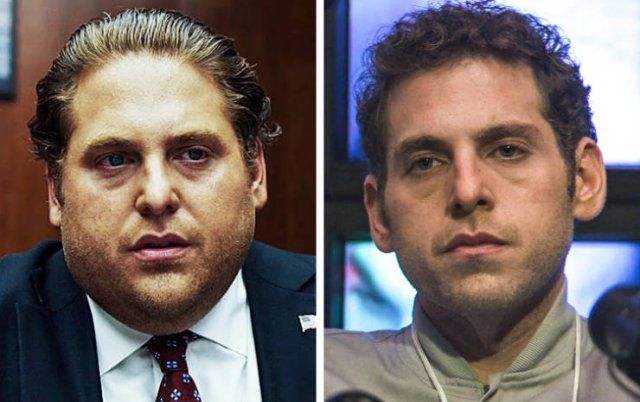 Actors Who Radically Changed For Their Roles (14 pics)