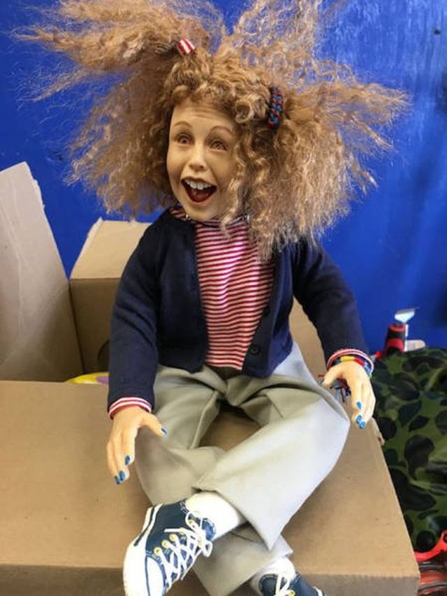 Strange Find In Thrift Shops (26 pics)