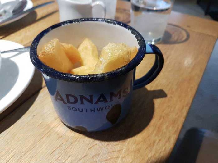 Unusual Food Serving (20 pics)