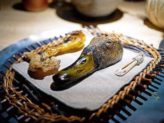 Unusual Food Serving (20 pics)