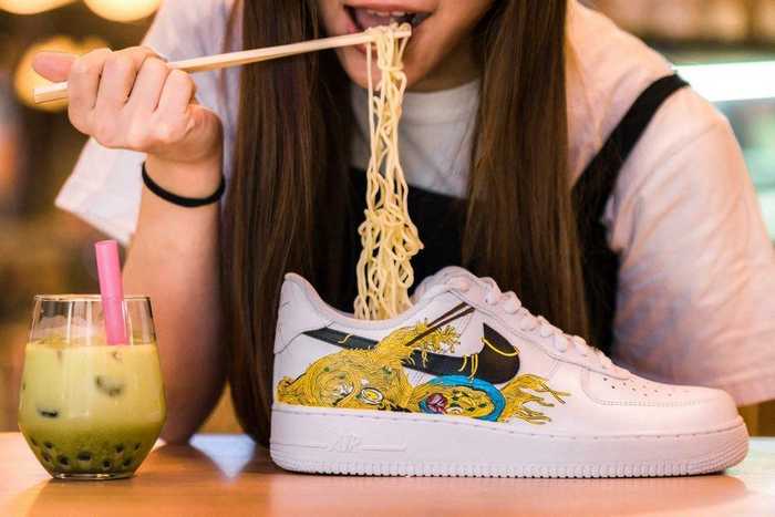 Unusual Food Serving (20 pics)