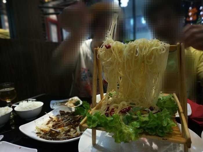 Unusual Food Serving (20 pics)