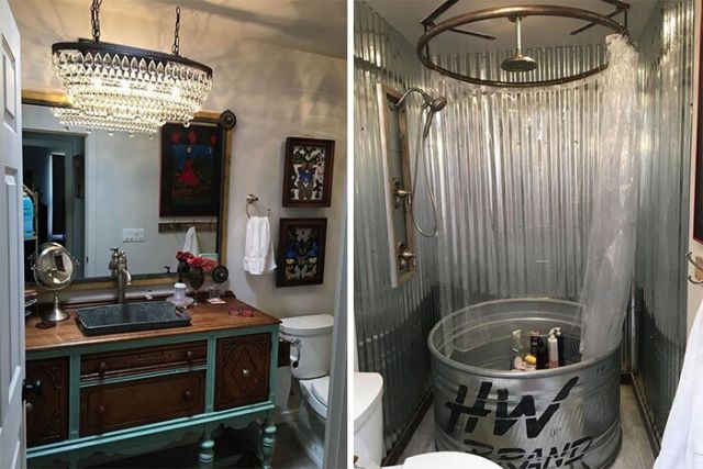 Weird Bathrooms (20 pics)