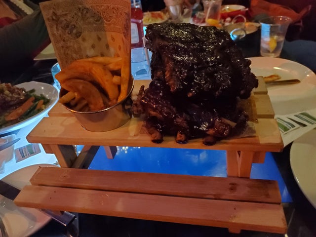 Odd Food Serving (20 pics)