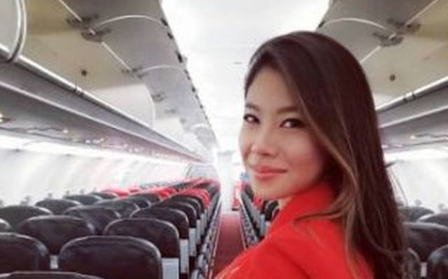 Hot Flight Attendants (29 pics)