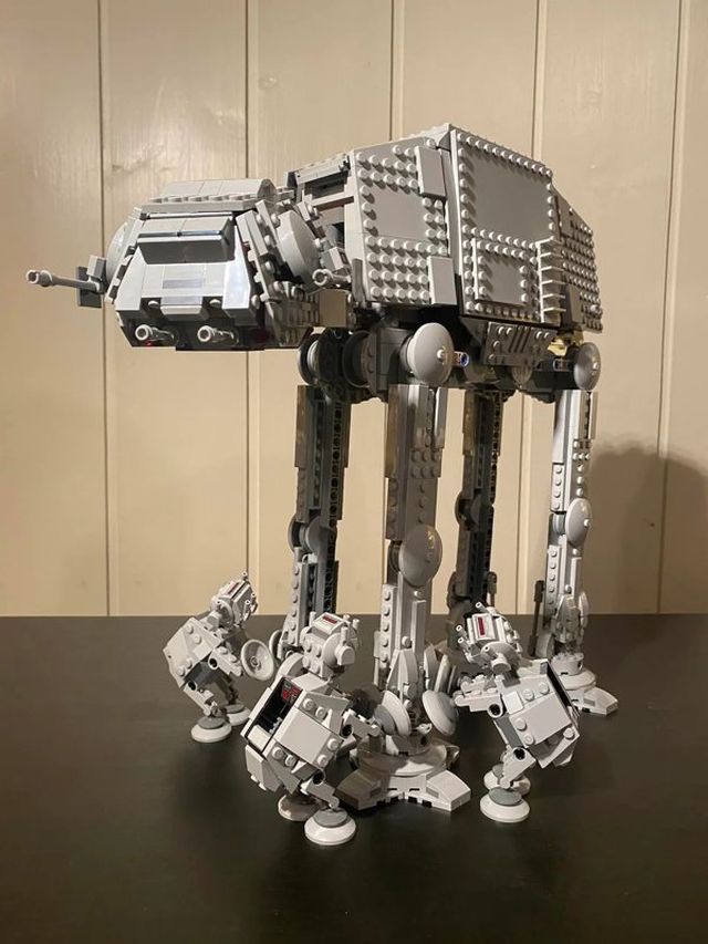 Cool ''LEGO'' Constructions (24 pics)