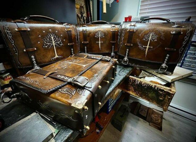 Amazing DIY Crafts  (25 pics)