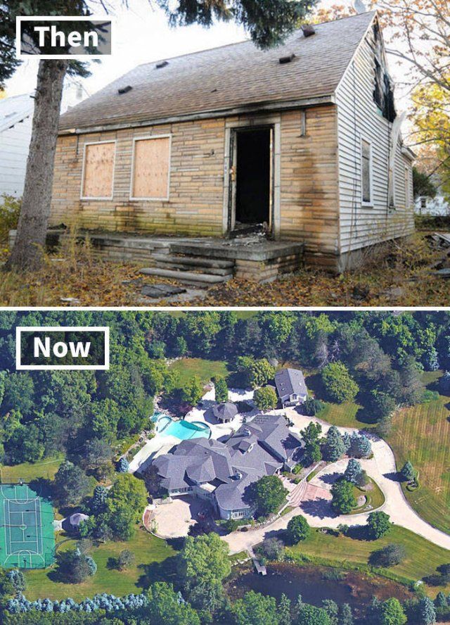 Celebrity Houses (15 pics)