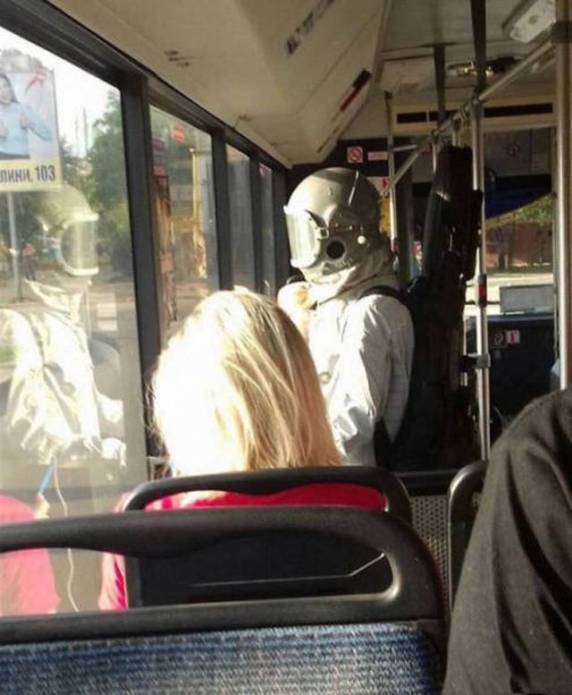 Strange Russians (40 pics)