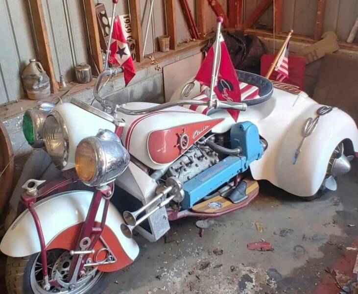 Crazy Cars (20 pics)