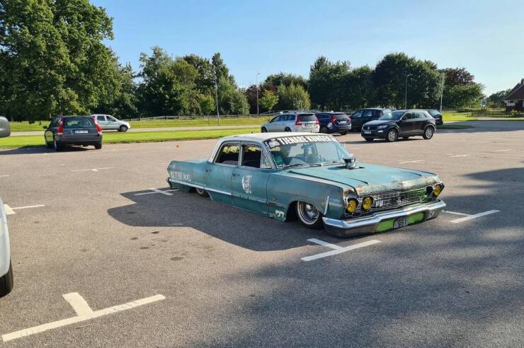 Crazy Cars (20 pics)