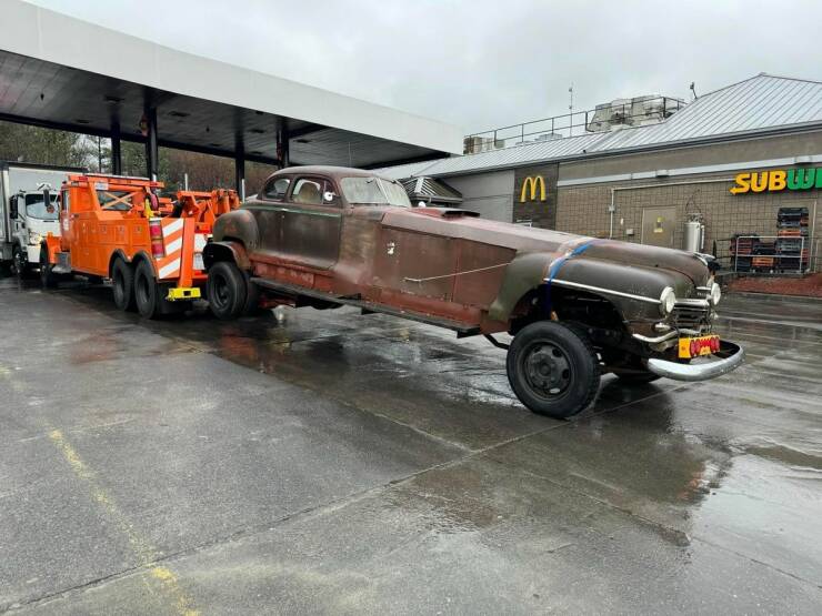 Crazy Cars (20 pics)
