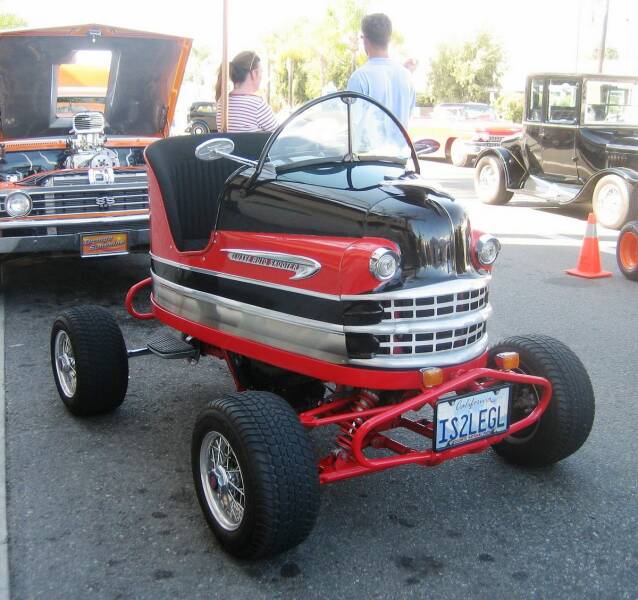 Crazy Cars (20 pics)