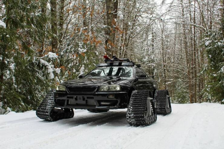 Crazy Cars (20 pics)
