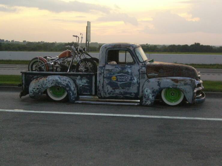 Crazy Cars (20 pics)