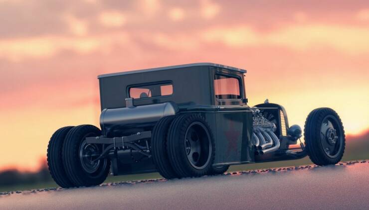 Crazy Cars (20 pics)