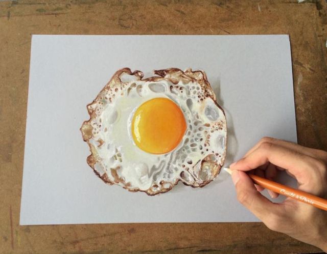 Incredibly Realistic Drawings (20 pics)