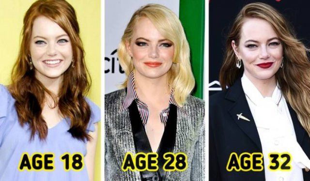 Famous Women Who Changing Their Style (15 pics)