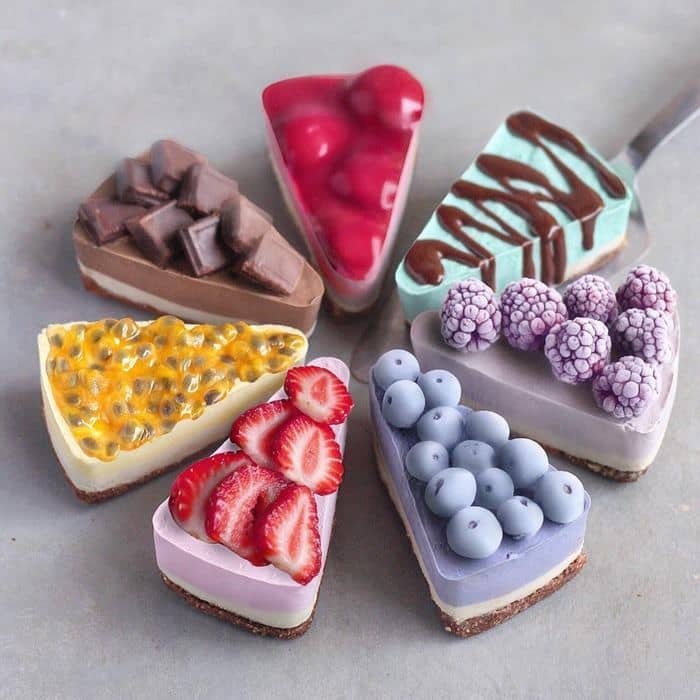 Desserts For Perfectionists (20 pics)