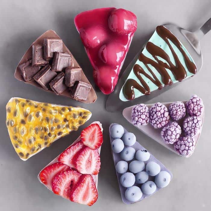 Desserts For Perfectionists (20 pics)