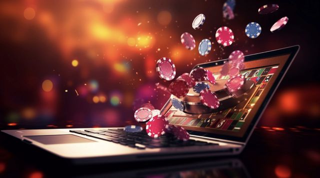 How do you increase your chances of winning at an online casino?