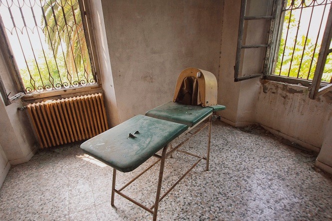Beautiful Abandoned Places (20 pics)