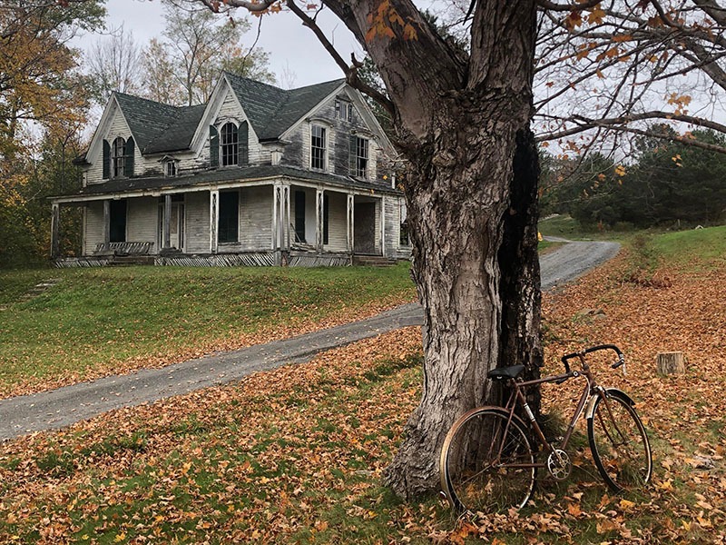 Beautiful Abandoned Places (20 pics)