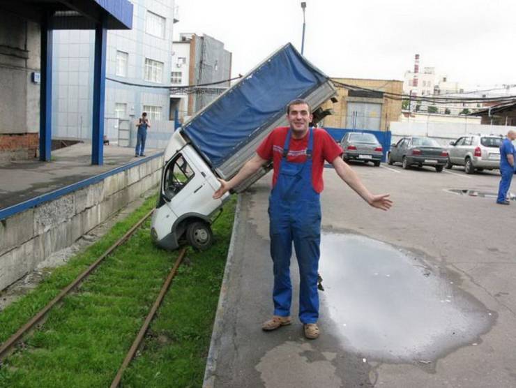 Bad Days Happen (20 pics)