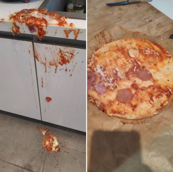 Bad Days Happen (20 pics)