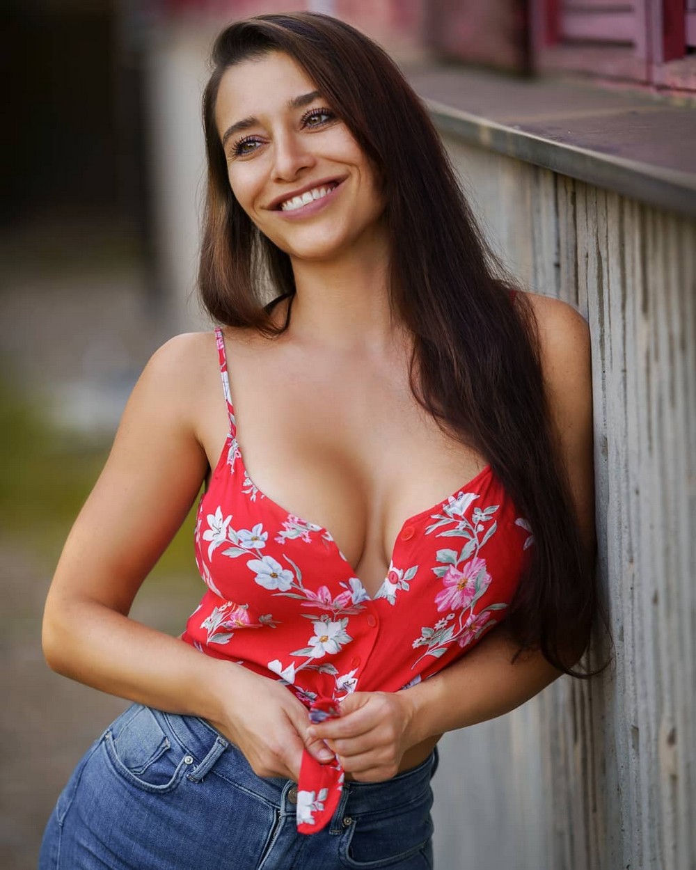 Girls With Beautiful Smiles (20 pics)