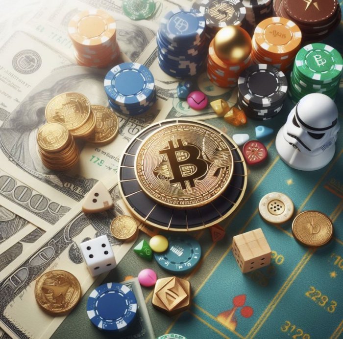 Cryptocurrency's Influence on Gambling Trends