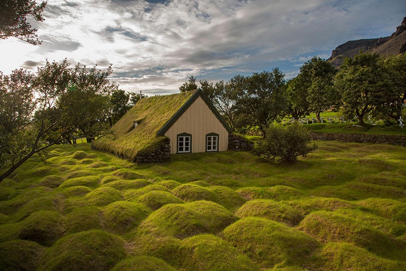 Perfect Houses For Introverts (19 pics)