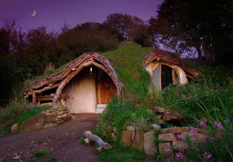 Perfect Houses For Introverts (19 pics)