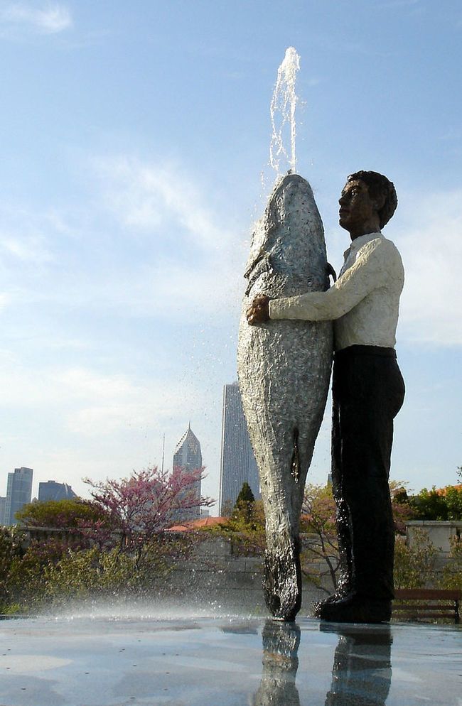 Strange Sculptures (21 pics)