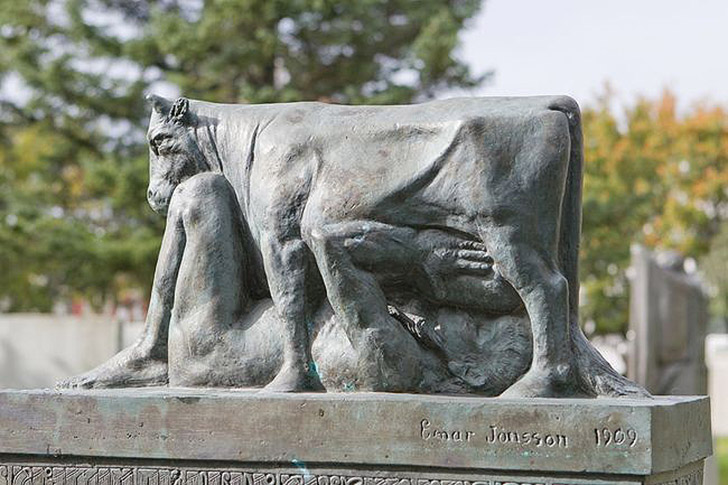 Strange Sculptures (21 pics)