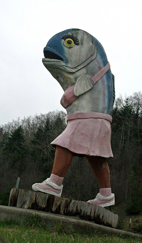Strange Sculptures (21 pics)