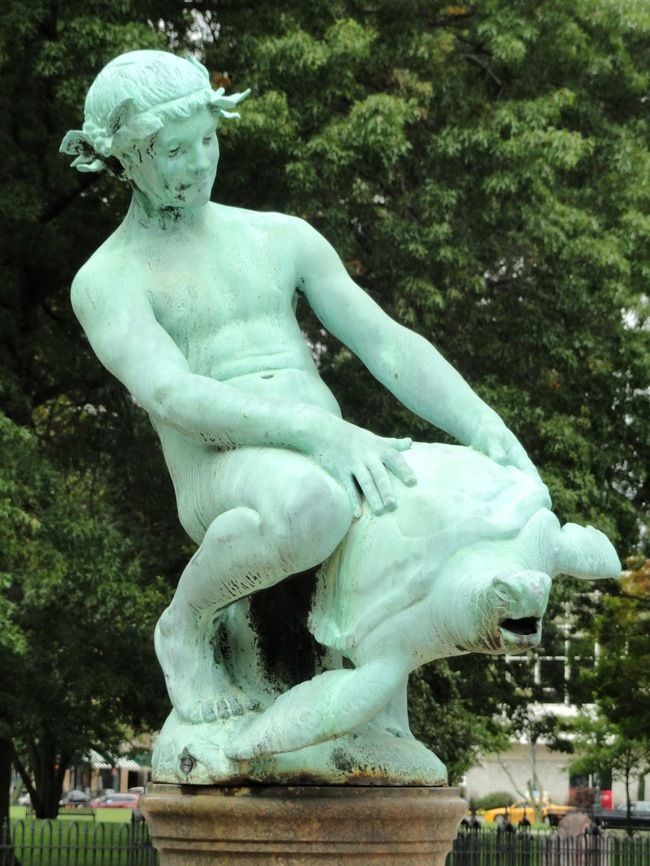 Strange Sculptures (21 pics)