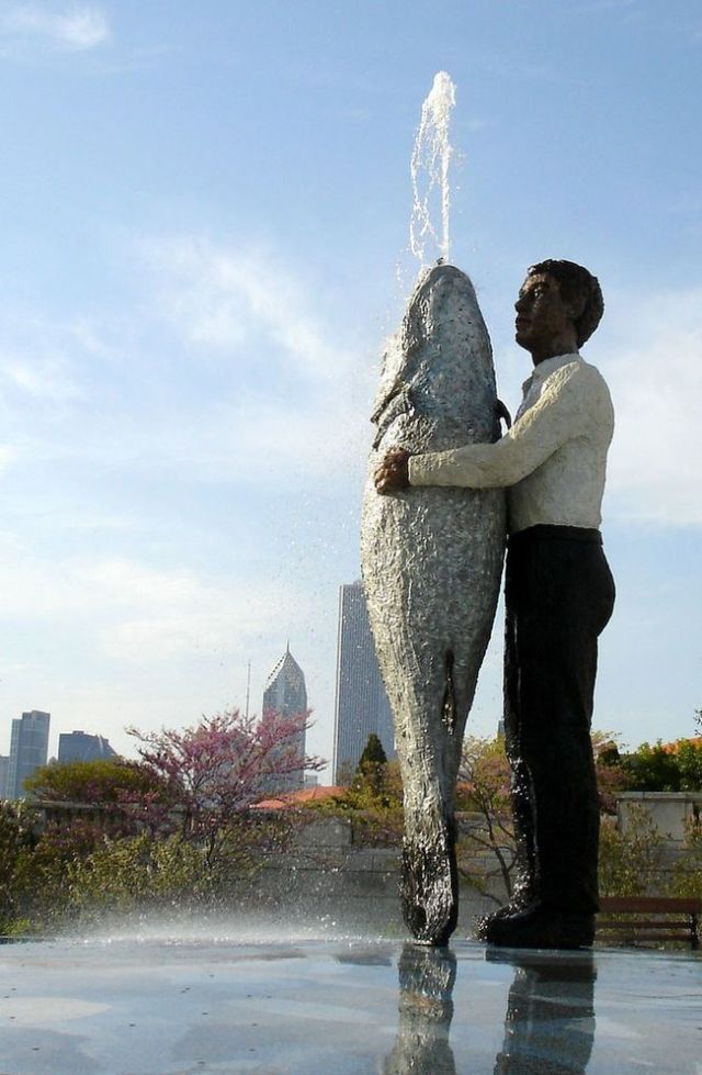 Strange Sculptures (21 pics)