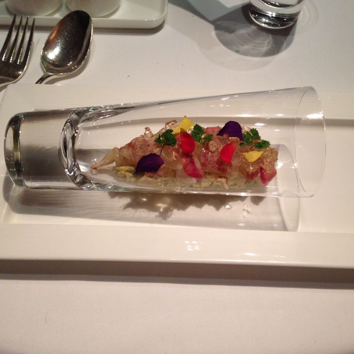 Weird Food Serving (20 pics)