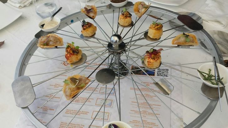 Weird Food Serving (20 pics)