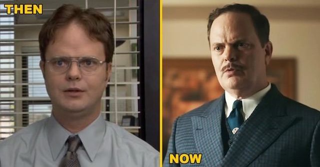 ''The Office'' Cast Then And Now (17 pics)