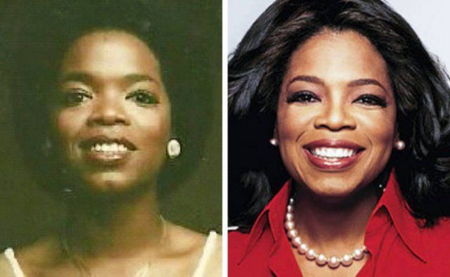 TV Show Hosts Then And Now (22 pics)