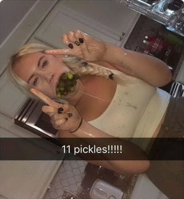 What Is Going On Here? (18 pics)