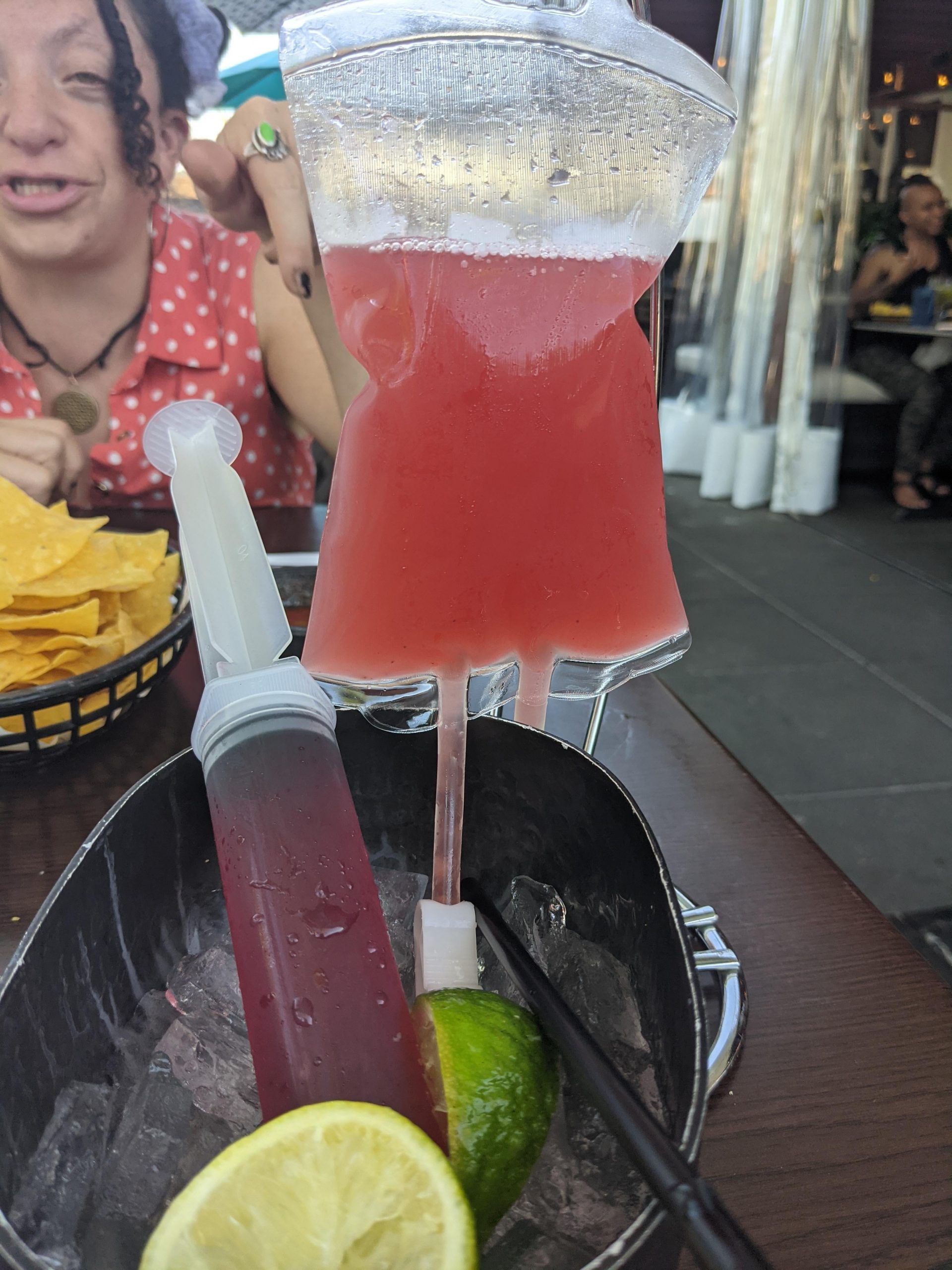 Weird Food Serving (20 pics)