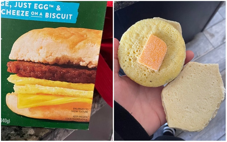 Expectations Against Reality (20 pics)