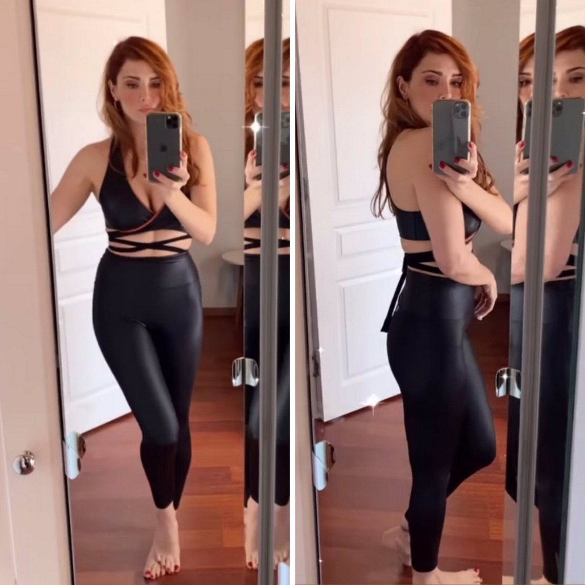 Girls In Yoga Pants (20 pics)