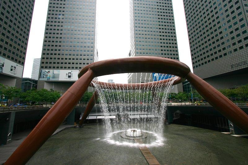 Beautiful Fountains (19 pics)