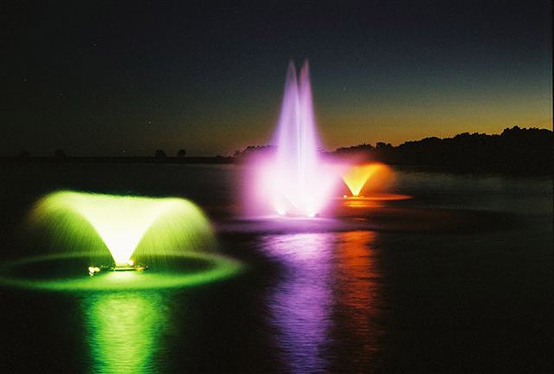 Beautiful Fountains (19 pics)