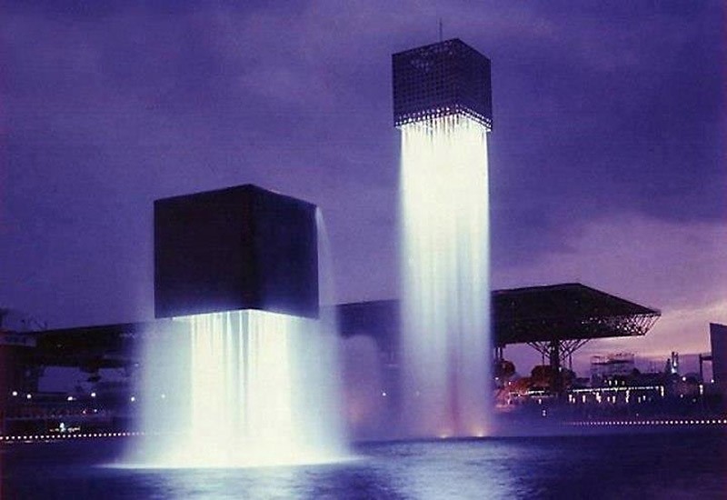 Beautiful Fountains (19 pics)