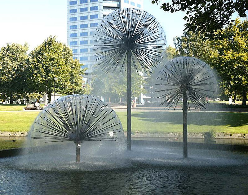 Beautiful Fountains (19 pics)